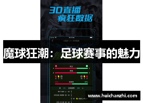 魔球狂潮：足球赛事的魅力